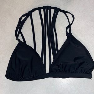 Black Bikini Top
